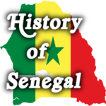 History of Senegal icon