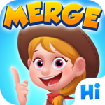 Hi Farm: Merge Fun for pc icon Hi Farm: Merge Fun for pc icon