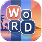 Word Town: Search, find & crush in crossword games icon