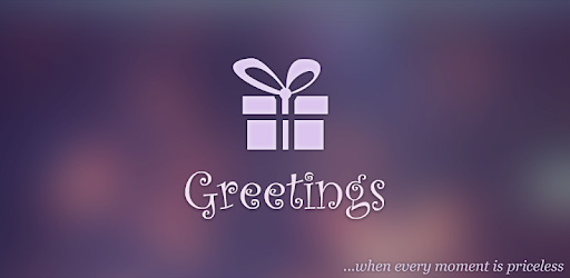 Greetings pc screenshot Greetings pc screenshot