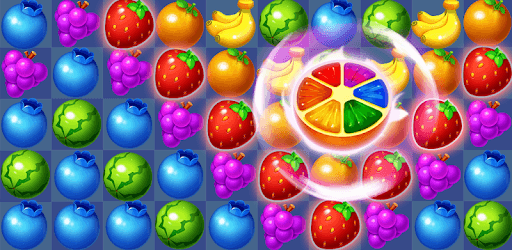 Juice Fruity Splash - Puzzle Game & Match 3 Games pc screenshot Juice Fruity Splash - Puzzle Game & Match 3 Games pc screenshot