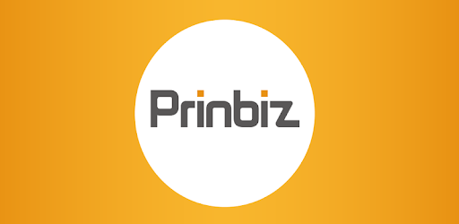 Prinbiz pc screenshot