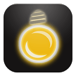 nightlight + flashlight widget , free icon