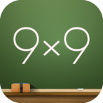 Multiplication table (Math, Brain Training Apps) icon