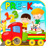 Preschool Learning : Kids ABC, Number, Colors, Day icon