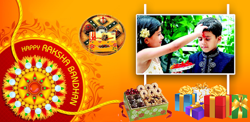 Rakhi PHOTO Frame Editor- Rakshabandhan Frame 2018 pc screenshot