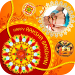 Rakhi PHOTO Frame Editor- Rakshabandhan Frame 2018 icon
