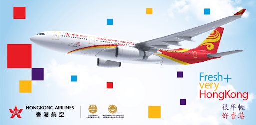 Hong Kong Airlines pc screenshot Hong Kong Airlines pc screenshot