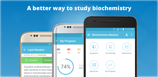 Biochemistry Mastery pc screenshot