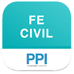 FE Civil Engineering Exam Prep for pc icon FE Civil Engineering Exam Prep for pc icon
