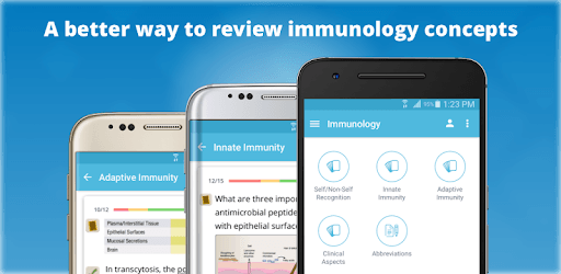 USMLE Immunology Flashcards pc screenshot USMLE Immunology Flashcards pc screenshot