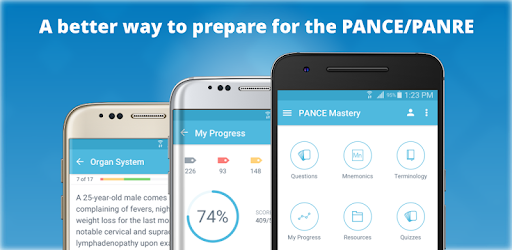 PANCE PANRE Mastery pc screenshot PANCE PANRE Mastery pc screenshot