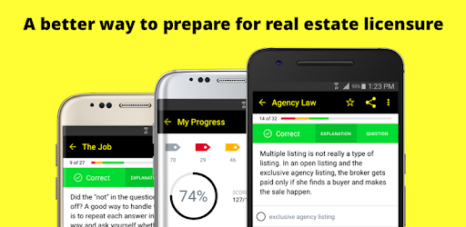 Real Estate Exam Prep For Dummies 2019 pc screenshot