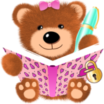 Teddy Bear Diary icon