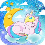 Unicorn Baby Lullaby Songs icon