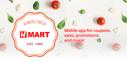 H Mart Asian Grocery Market pc screenshot H Mart Asian Grocery Market pc screenshot