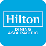 Hilton Dining Asia Pacific icon