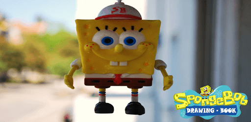 SpongeBob Coloring book pages pc screenshot SpongeBob Coloring book pages pc screenshot