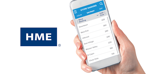 HME Now Drive-Thru Analytics pc screenshot HME Now Drive-Thru Analytics pc screenshot