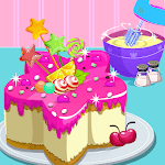 Cheese Cake Maker Dessert Chef for pc icon