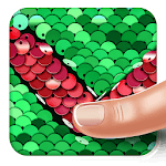 DIY Sequin Flip Simulator icon