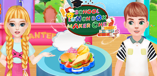 Lunch Box Maker Food Chef pc screenshot Lunch Box Maker Food Chef pc screenshot