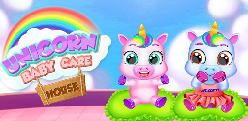 Unicorn Care Nanny Pet House pc screenshot Unicorn Care Nanny Pet House pc screenshot