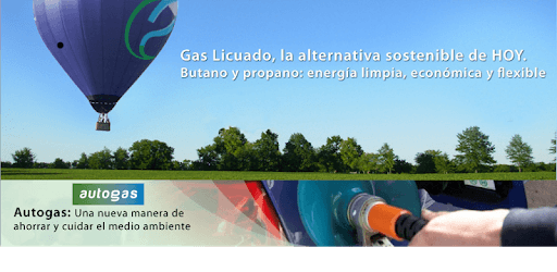 AUTOGAS GLP Spain 2.0 pc screenshot