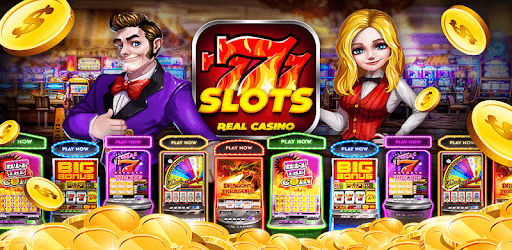 Real Casino - Free Slots pc screenshot