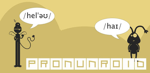 Pronunroid - IPA pronunciation pc screenshot Pronunroid - IPA pronunciation pc screenshot