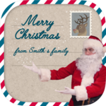 Cmatic Animated Xmas wishes icon