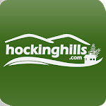 Official Hocking Hills Visitors App icon