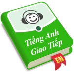 Tieng Anh Giao Tiep Pro icon
