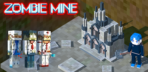 Zombie Mine - survival craft pc screenshot Zombie Mine - survival craft pc screenshot