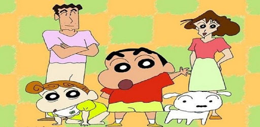 Cute Shin-chan Wallpapers pc screenshot