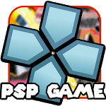 PSP Game Download - Emulator - ISO Game - Premium icon