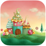 Cupcake Castle Best theme icon