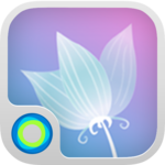 Ocean of Flower Launcher Theme icon