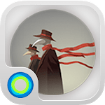 A Fowl Undercover Hola Theme icon