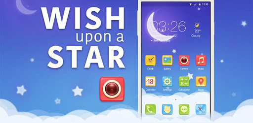 Wish Upon a Star Hola Theme pc screenshot Wish Upon a Star Hola Theme pc screenshot