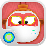 The Monkey Gala Hola Theme icon
