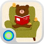 Time with Brown - Hola Theme icon