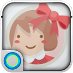 Lip Kiss Hola Launcher Theme icon