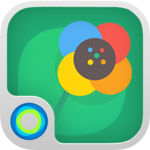 Nature World Hola Theme icon