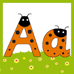 Basic Alphabets Vocabulary for Kids icon