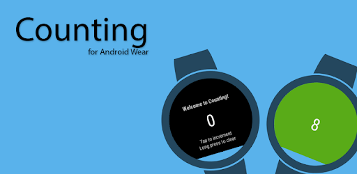 Counting for Android Wear pc screenshot Counting for Android Wear pc screenshot