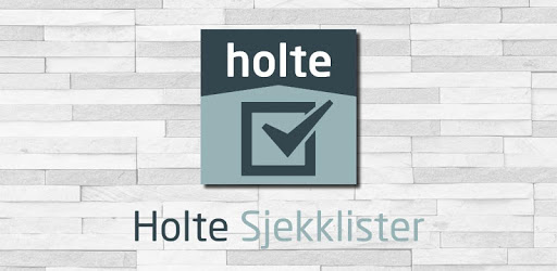 Holte Checklists pc screenshot Holte Checklists pc screenshot