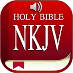 New King James Bible (NKJV) Offline, Audio, Free icon