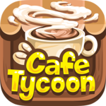 Idle Cafe Tycoon - My Own Clicker Tap Coffee Shop for pc icon Idle Cafe Tycoon - My Own Clicker Tap Coffee Shop for pc icon