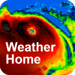 Weather Home - Live Radar Alerts & Widget icon